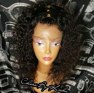 Lace Frontal Wig (18 inches)